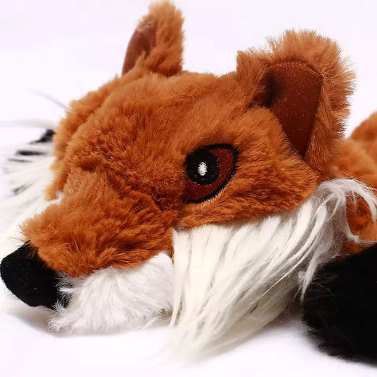 6x Animal Plush Toy