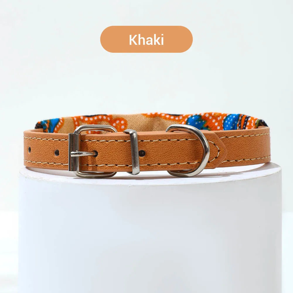 Adjustable Pets Bandana Collar 