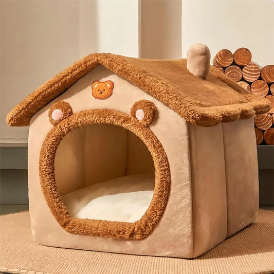 Foldable Pet House 